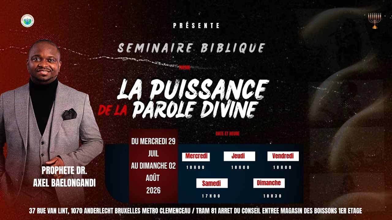 La Puissance de la Parole Divine